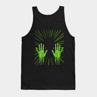 Boo Hands Tank Top